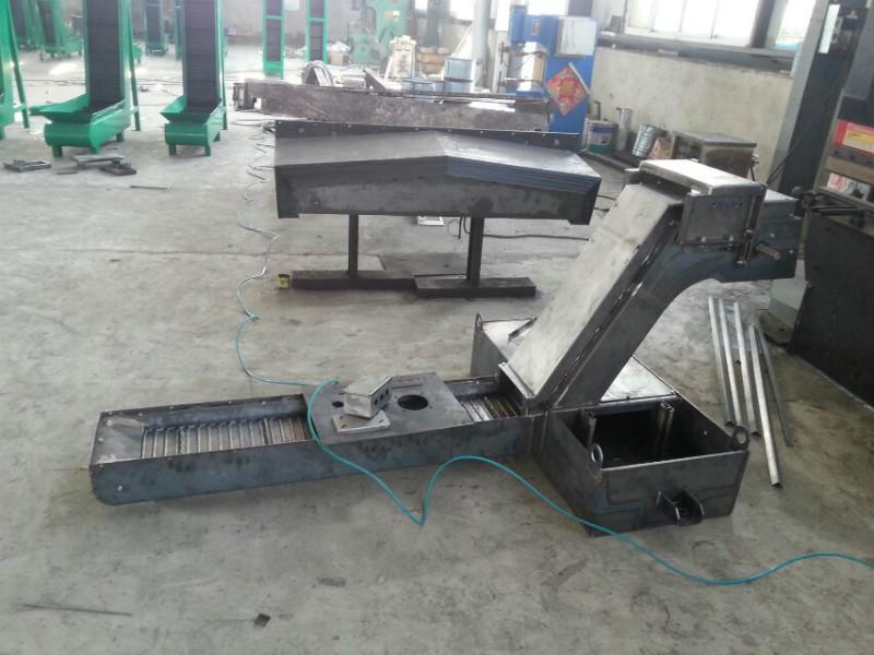 供應(yīng)廣州鏈板排屑機