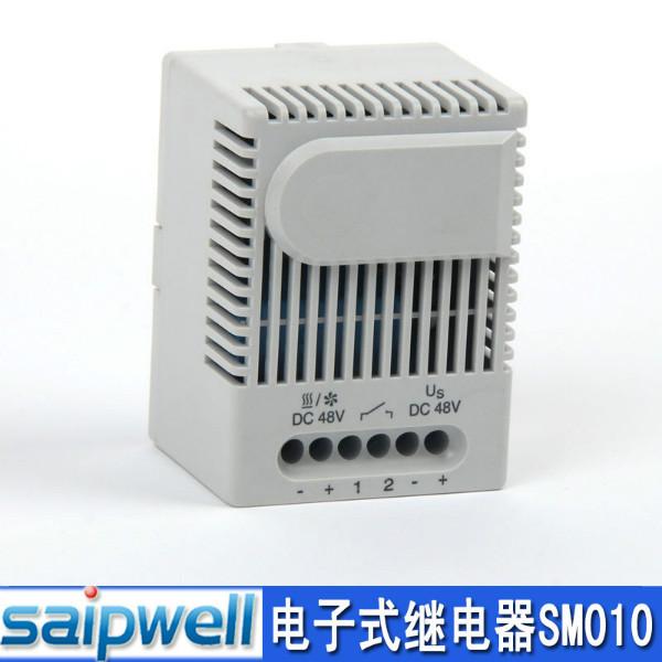 供应SM010电子式继电器   小型高直流分断继电器12V/24V图片