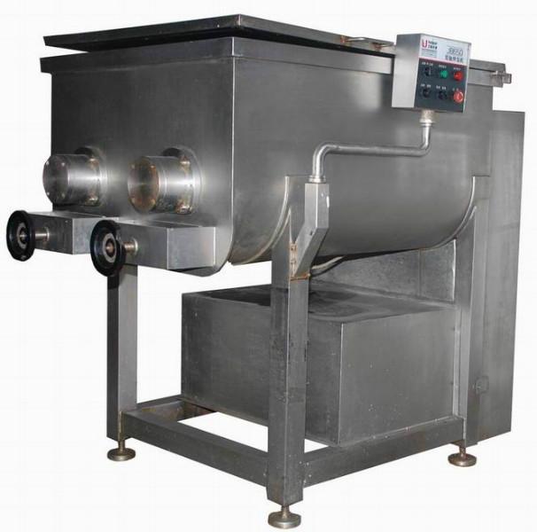供應(yīng)拌餡機圣地雙絞龍拌餡機
