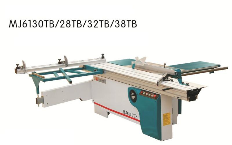 MJ6130TB精密推臺鋸圖片