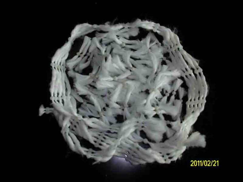 供應(yīng)用于水處理的彗星式纖維濾料