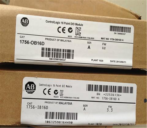 AB以太網(wǎng)模塊1756-EN2T圖片