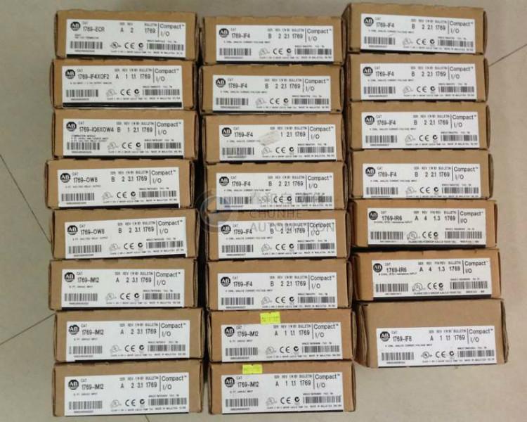 供應(yīng)羅克韋爾控制器AB模塊PLC1769-L30/A