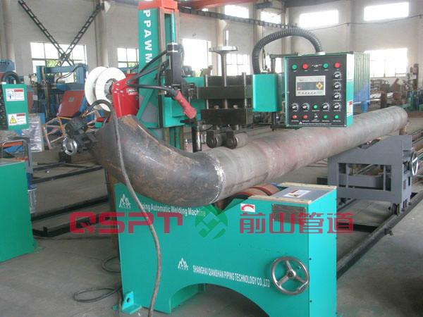 供應(yīng)上海前山管道預(yù)制自動焊機(jī)A6焊接效率高
