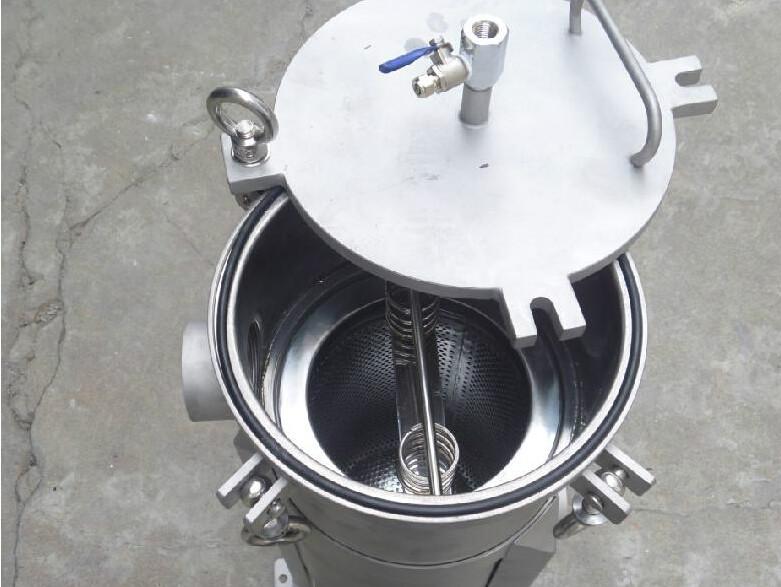 供應(yīng)袋式過(guò)濾器，不銹鋼袋式過(guò)濾器，精密袋式過(guò)濾器