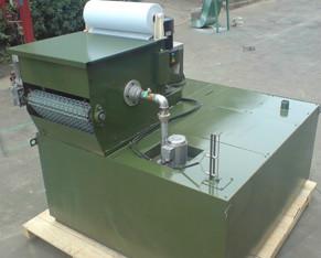 供應(yīng)紙帶過濾機(jī)的選型特點(diǎn)