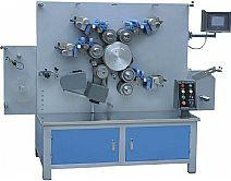 供應(yīng)四色雙面數(shù)控輪轉(zhuǎn)商標(biāo)印刷機(jī)