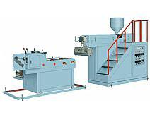 供應三層共擠聚烯烴熱收縮膜