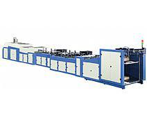 供應(yīng)全自動紙盒成型機制盒機