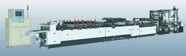 供應(yīng)微機(jī)控制高速三邊封制袋機(jī)