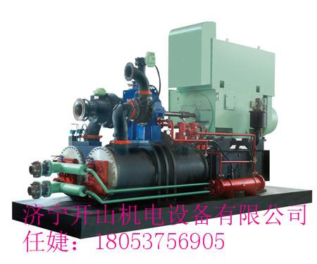 開山牌離心式空壓機(jī)圖片/開山牌離心式空壓機(jī)樣板圖 (2)