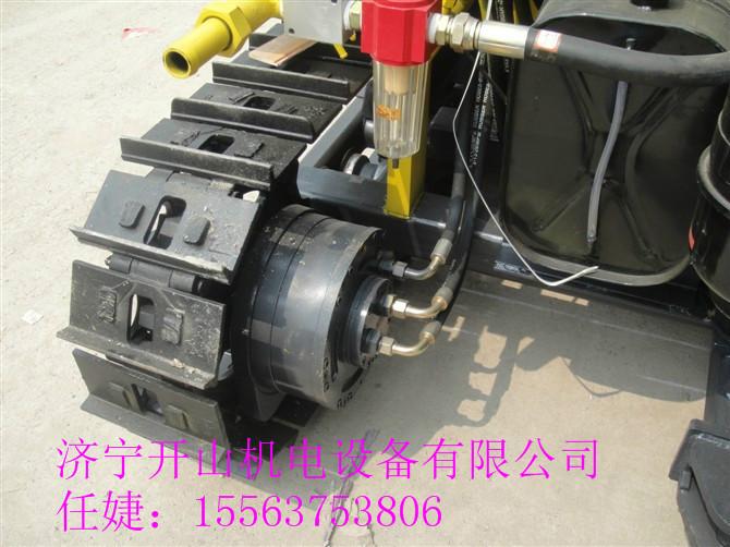 供應(yīng)KY100型低風(fēng)壓露天潛孔鉆車(chē)
