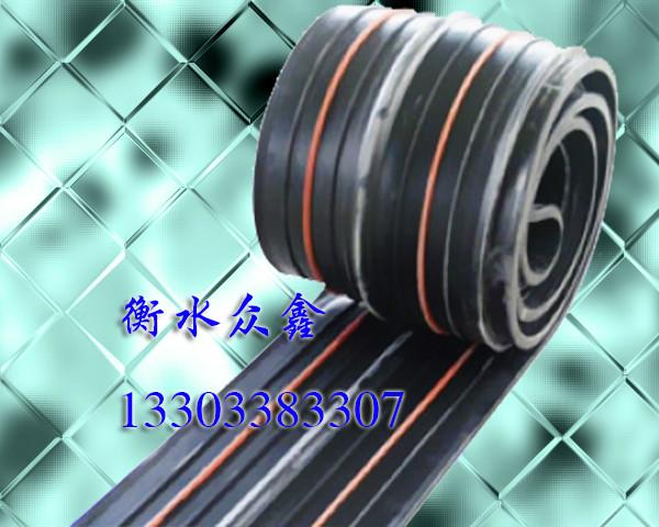 供應(yīng)遇水膨脹止水帶，規(guī)格齊全，衡水眾鑫