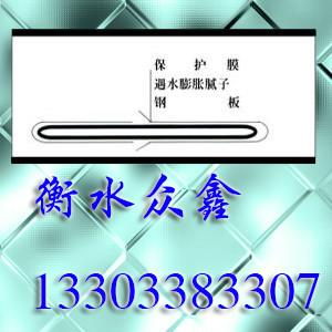 鋼邊橡膠止水帶圖片/鋼邊橡膠止水帶樣板圖 (3)