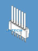 JST胶壳连接器3P-SZN日压端子插座图片