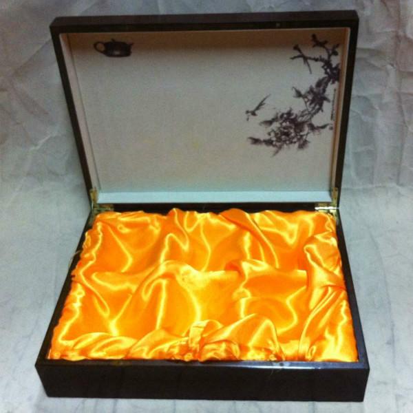 茶葉木盒禮品盒圖片/茶葉木盒禮品盒樣板圖 (2)