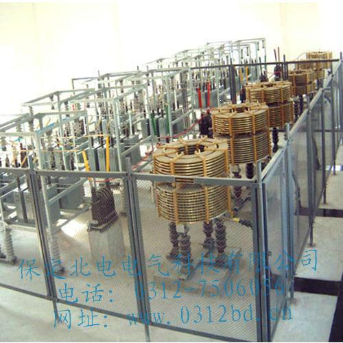 供應(yīng)TC智能無功補償裝置  無功補償裝置為高壓線路無功補償設(shè)計