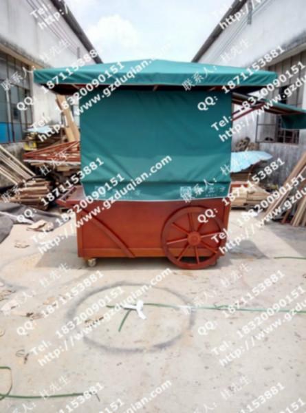 南宮廣場(chǎng)售貨車沙河實(shí)木售貨車圖片