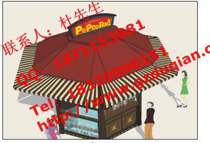 供應(yīng)昆明商業(yè)街售貨亭安寧游樂園售貨車