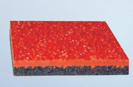 供應(yīng)透氣型塑膠跑道跑道