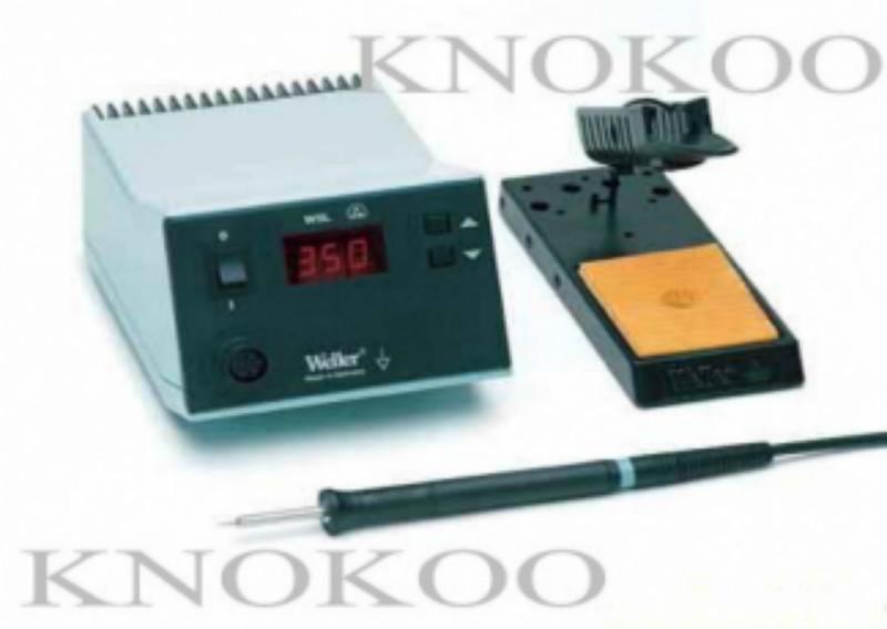 威樂WellerWSD81無鉛焊臺圖片