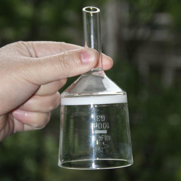 供應(yīng)玻砂漏斗 漏斗 砂心漏斗 玻璃砂心過(guò)濾漏斗500ML/G1-G5