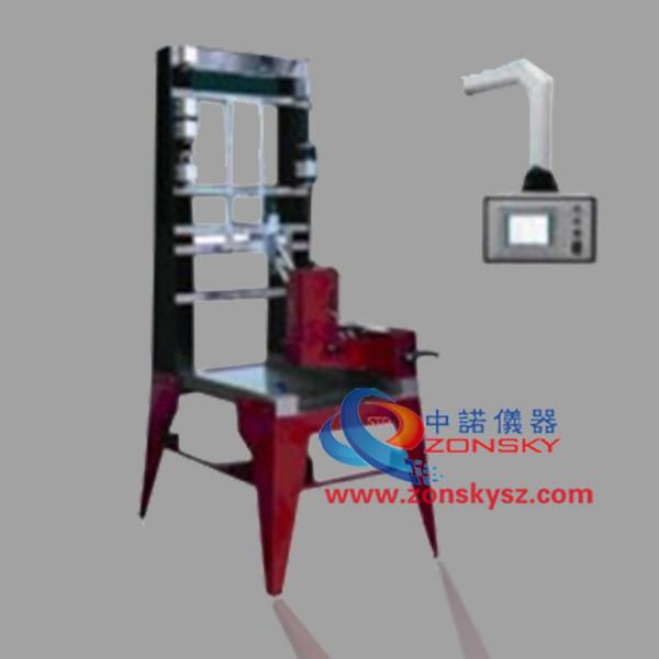 織物豎向多功能燃燒測試儀圖片