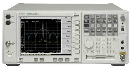 供应/回收E4446A频谱分析仪