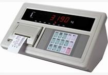 帶打印電子稱， 打印不干膠電子臺秤不干膠打印稱