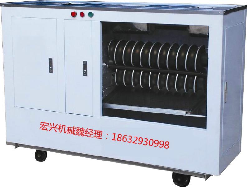 供應(yīng)全自動(dòng)饅頭機(jī)，圓饅頭機(jī)，饅頭成形機(jī)，大宏興廠家直銷
