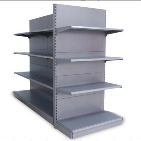 世杰超市貨架品牌貨架*貨架盡在世杰金屬