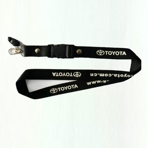 胸卡掛帶織帶印刷