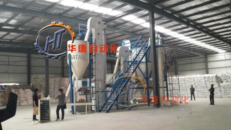 供應(yīng)華唐品質(zhì)HTDC系列水溶滴灌肥生產(chǎn)設(shè)備