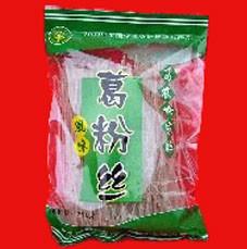 保健食品葛根粉丝和葛根粉皮图片