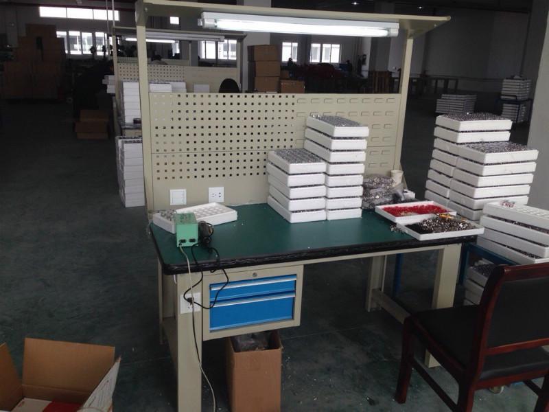 供應寧波工作臺余姚操作臺慈溪流水線重型中型裝配臺廠家直銷