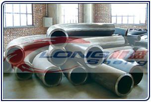 供應(yīng)青島12Cr1MoV合金鋼彎管、DN150合金鋼彎管