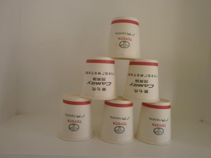 供應(yīng)許昌一次性廣告紙杯