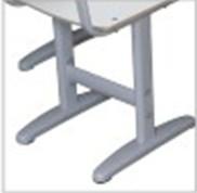 2014年正奧正品新款學生課桌椅