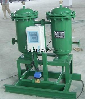 供應旁流水處理器