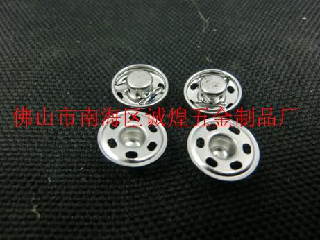 啪扣、手縫扣、按扣、穿線扣、2.5CM通用按扣