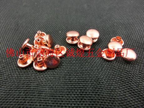 供應(yīng)現(xiàn)貨鉚釘/金屬鉚釘/雙面鉚釘/單面鉚釘撞釘 多種規(guī)格可選
