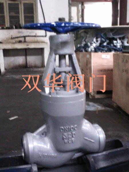 J61Y-100V-DN65截止閥圖片