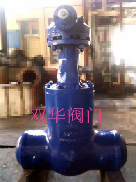 Z561Y-DN175傘齒輪閘閥圖片