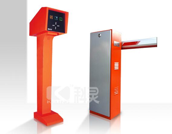 科靈供應KL605中山簡易型停車場系統(tǒng)