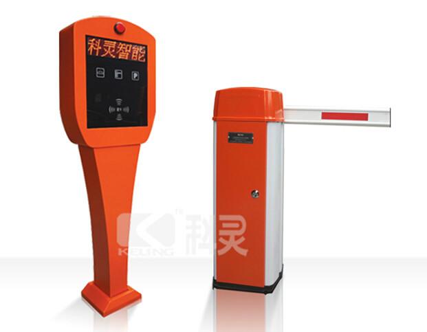 廣州科靈供應簡易版停車場系統(tǒng)