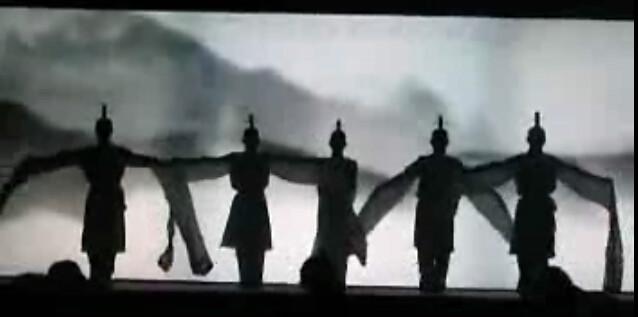 供應(yīng)光影互動秀演出公司