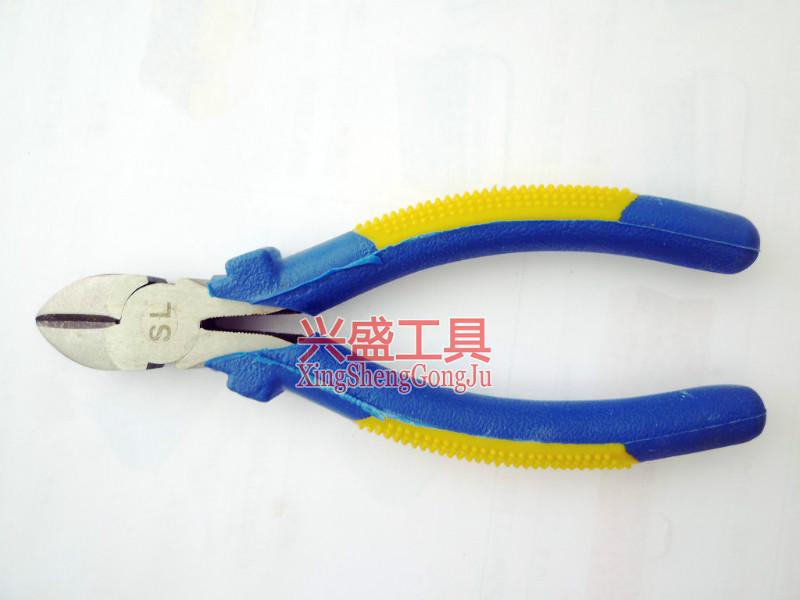 斜嘴鉗圖片/斜嘴鉗樣板圖 (4)