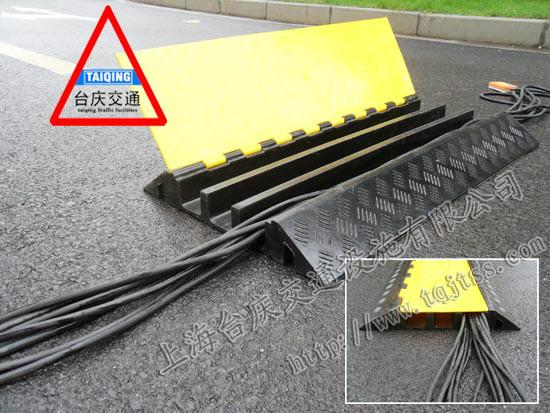 供應(yīng)蘇州電纜橡膠護(hù)線橋