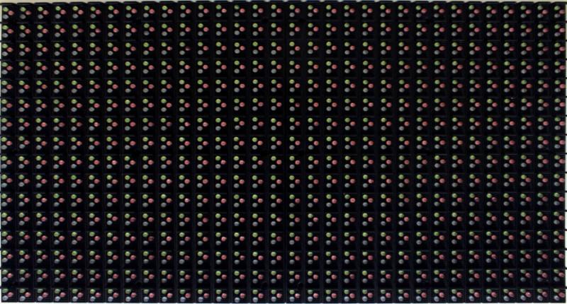 供應(yīng)p8直插戶外led顯示屏