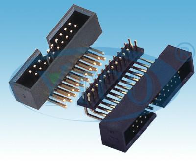 供應(yīng)簡(jiǎn)易牛角插座簡(jiǎn)牛DC3